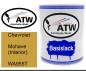 Preview: Chevrolet, Mohave (Interior), WA955T: 1L Lackdose, von ATW Autoteile West.